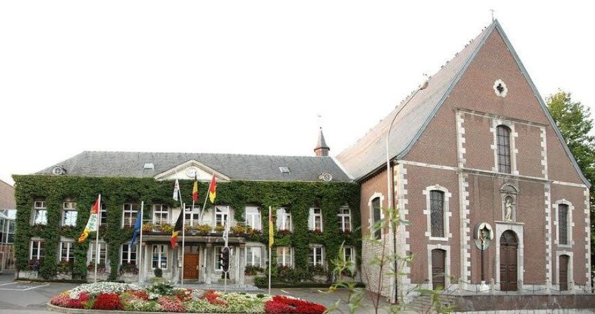 Schloss Thal, Eupen, Belgium